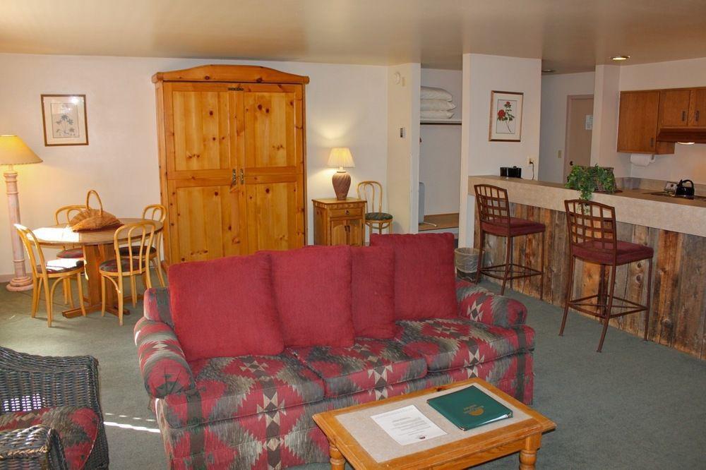 Rock Creek Resort Red Lodge Exterior foto